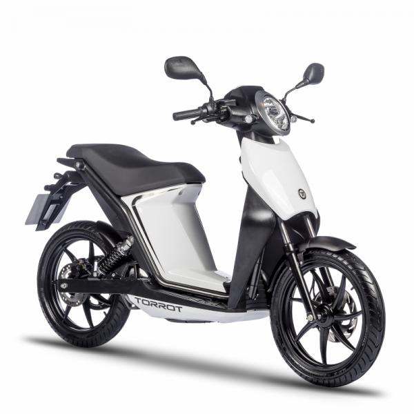 Ηλεκτρικό Moped Muvi L3